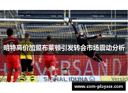 明特高价加盟布莱顿引发转会市场震动分析 明特高价加盟布莱顿引发转会市场震动分析